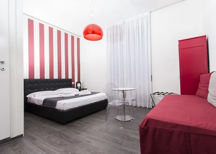 Couette-café Il Giglio Rosso 3*