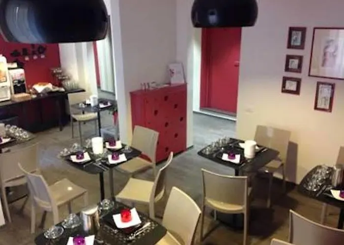 Il Giglio Rosso Couette-café